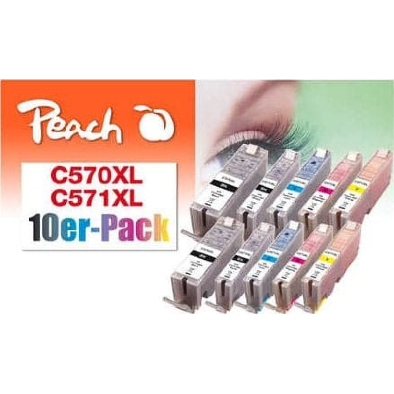 Peach Tusz Peach MultiPack PI100-311