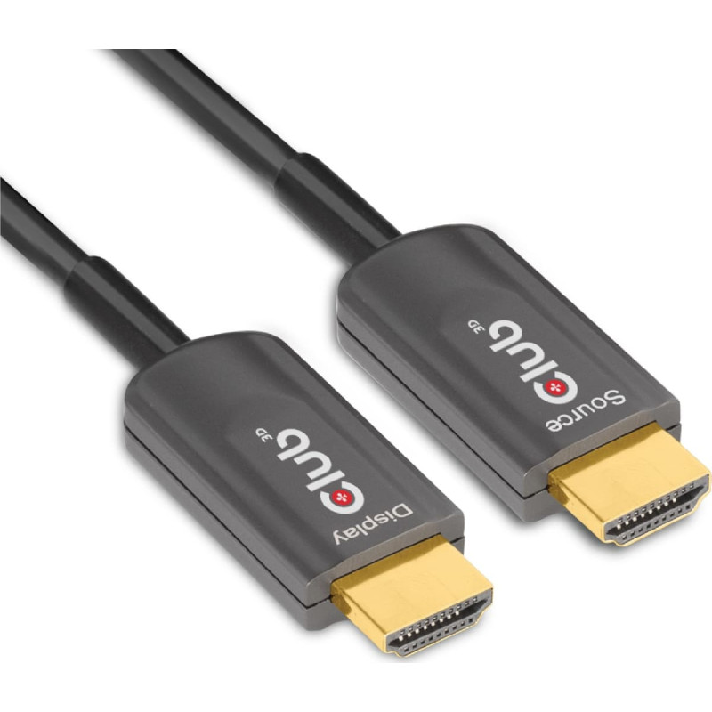 Club 3D Kabel Club 3D HDMI - HDMI 20m czarny (CAC-1379)