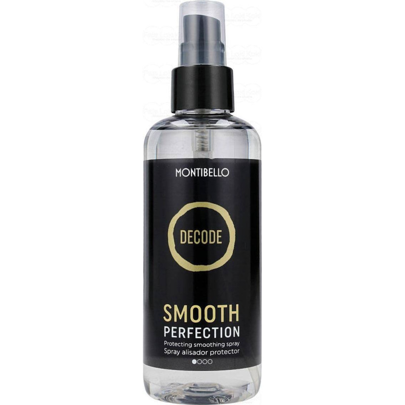 Montibello Decode ochronny spray wygładzający Smooth Perfection 200 ml