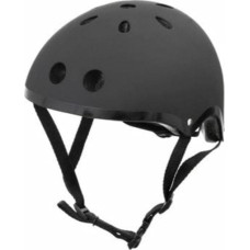 Mini Hornit Kask rowerowy Black czarny r. 53-58cm (BLM910)