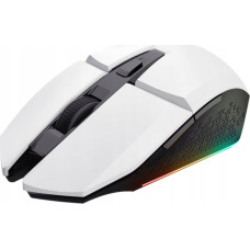 Trust Mysz Trust TRUST myš GXT 110W FELOX Gaming Wireless Mouse, optická, USB, bílá