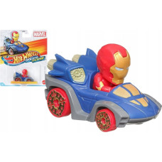 Hot Wheels Pojazd RacerVerse Iron Man