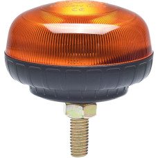 Amio Lampa ostrzegawcza w21sb na śrubie r65 r10 18led 12/24v ip56