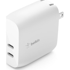 Belkin Ładowarka Belkin WCB006VFWH 2x USB-C 3 A (WCB006VFWH)