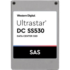 WD Dysk serwerowy WD Ultrastar DC SS530 3.84TB 2.5'' SAS-3 (12Gb/s)  (1EX2037)