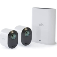 Arlo Kamera IP Arlo Arlo Ultra 2 Spotlight Camera 4K Set of 2