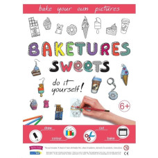 Fabryka Frajdy Baketures sweets - Do it yourself