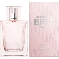 Burberry BURBERRY Brit Sheer EDT spray 30ml