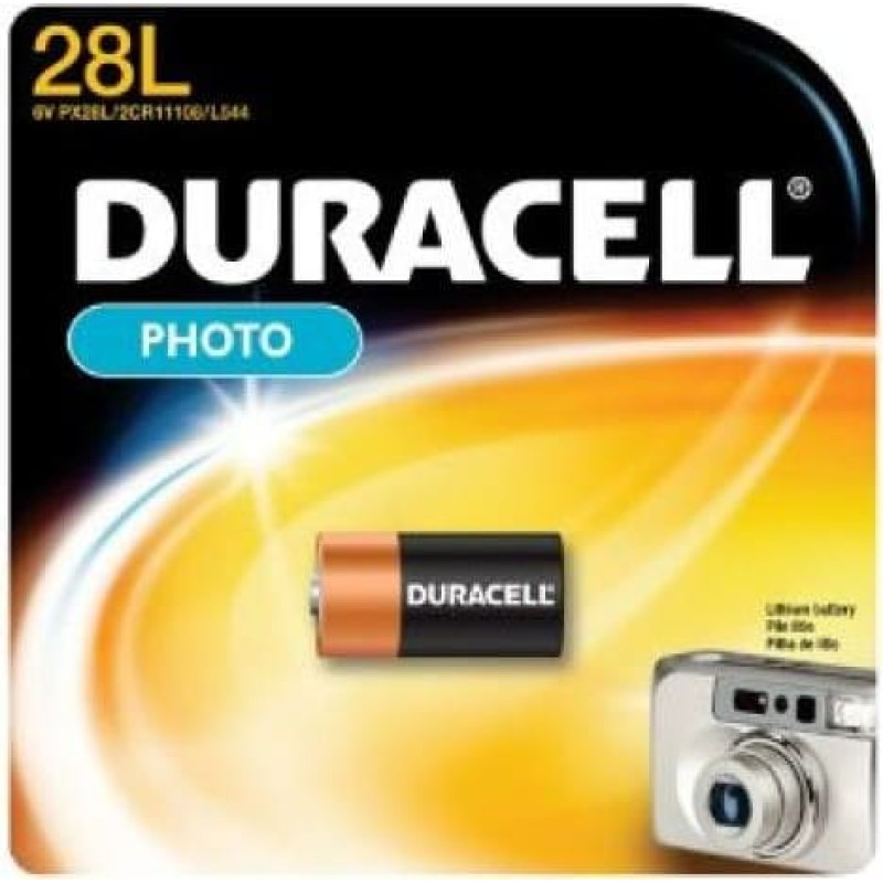 Duracell Bateria Photo 160mAh 1 szt.