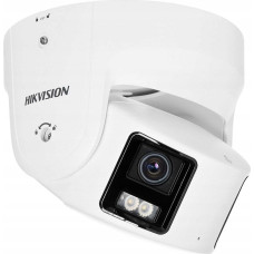 Hikvision Kamera IP Hikvision KAMERA IP DS-2CD2346G2P-ISU/SL(2.8MM)(C) PANORAMICZNA ACUSENSE - 4 Mpx 2 x 2.8 mm Hikvision