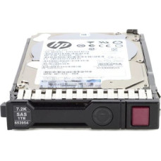 HP Dysk serwerowy HP 1TB 2.5'' SAS-2 (6Gb/s)  (653954-001)