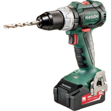 Metabo Wiertarko-wkrętarka Metabo SB 18 LT BL 18 V 2 x akumulator 4 Ah