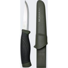 Morakniv Nóż Morakniv Companion MG Heavy Duty oliwkowy stal węglowa