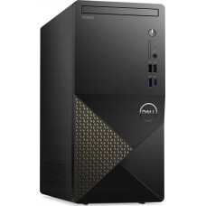 Dell Komputer Dell DELL Vostro 3030 Intel Core i3 i3-14100 8 GB DDR5-SDRAM 512 GB SSD Windows 11 Pro Komputer stacjonarny PC Czarny