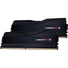 G.skill DIMM 48 GB DDR5-8400 (2x 24 GB) Dual-Kit (schwarz, F5-8400J4052G24GX2-TZ5K, Trident Z5, INTEL XMP)