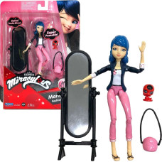 Bandai Miraculous Biedronka Figurka Marinette + akcesoria