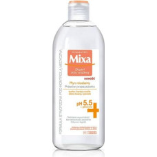 Mixa Micellar Water Anti-Dryness Płyn micelarny przeciw przesuszaniu 400ml