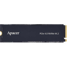 Apacer Dysk SSD Apacer Dysk SSD Apacer AS2280Q4X 512GB M.2 PCIe NVMe Gen4 x4 2280 (4500/2500 MB/s) 3D NAND