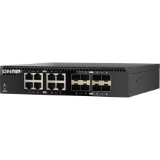 Qnap Switch Qnap SWITCH 8 PORT 10GBE SFP