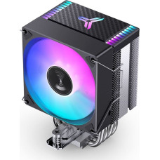 Jonsbo Chłodzenie CPU Jonsbo Jonsbo CR-1400 EVO Prozessor Luftkühlung 9,2 cm Schwarz 1 Stück(e) (CR-1400 EVO COLOR)