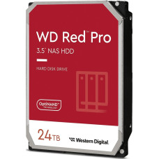 WD Dysk serwerowy WD Red Pro 24TB 3.5'' SATA III (6 Gb/s)  (WD240KFGX)