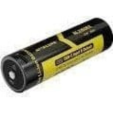 Nitecore BATTERY RECH. LI-ION 3.6V/NL2150RX(5000MAH) NITECORE