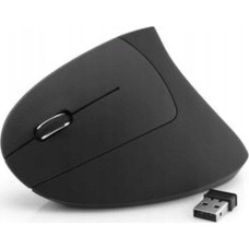 Mediarange Mysz MediaRange MOUSE USB OPTICAL WRL 6-BUTTON/LEFT BLACK MROS233 MEDIARANGE