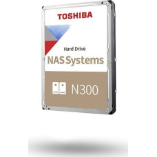 Toshiba N300 18 TB (SATA 6 Gb/s, 3,5