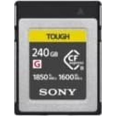 Sony Karta Sony Sony CFexpress Type B 240GB Tough