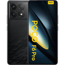 Poco Smartfon POCO F6 Pro 5G 16/1TB Tytanowy  (MZB0GVIEU)