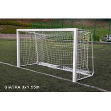 Yakimasport Siatka na bramkę ŻAK 3x1,55m