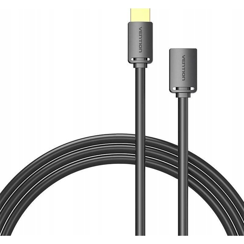 Vention Kabel Vention HDMI - HDMI 5m czarny (AHCBJ)