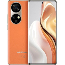 Ulefone Smartfon UleFone Note 17 Pro 12/256GB Pomarańczowy  (UF-N17P/OE)