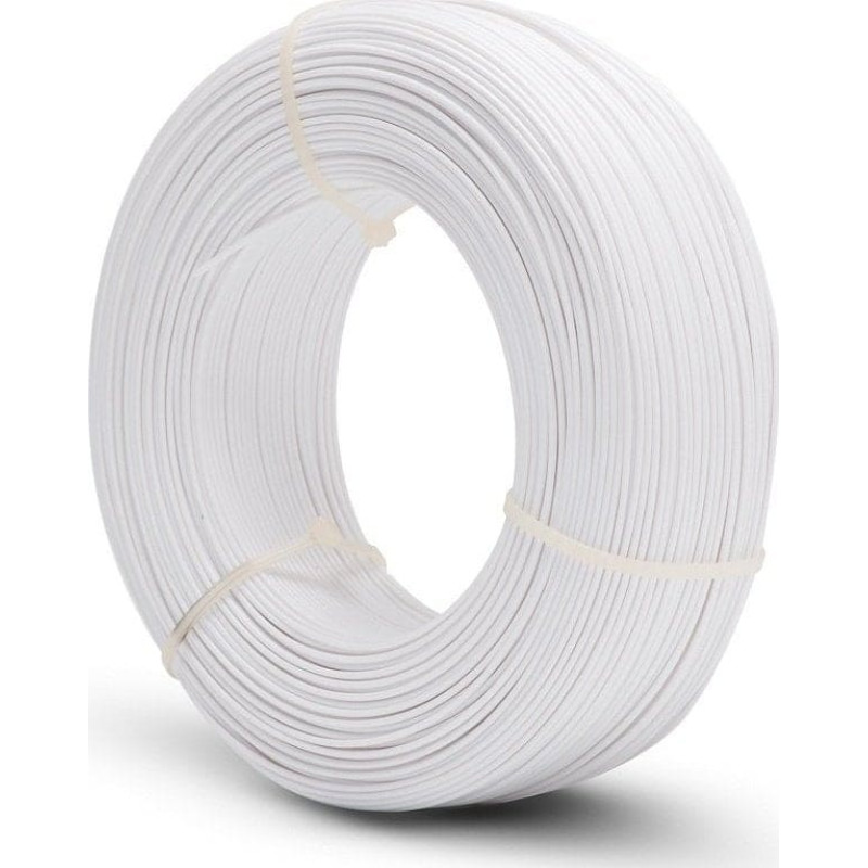 Fiberlogy Filament Fiberlogy Refill PCTG 1,75mm 0,75kg - White}