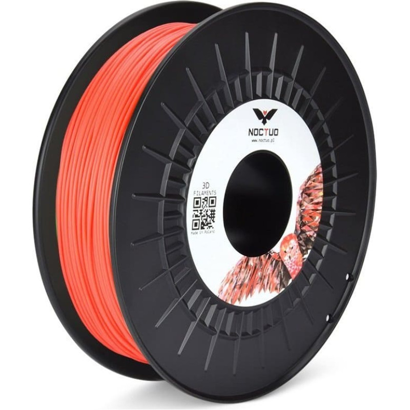 Noctua Filament Noctuo Ultra PLA 1,75mm 0,75kg - Red}