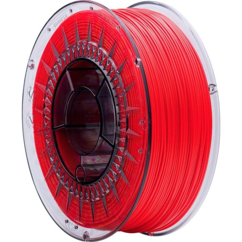 Print-Me Filament Print-Me Swift PETG 1,75mm 1kg - Neon Red}