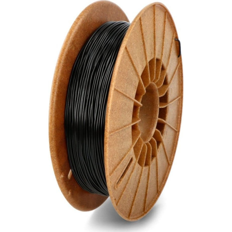 Rosa-Plast Filament Rosa3D PETG CarbonLook 1,75mm 0,5kg - Carbon Black}