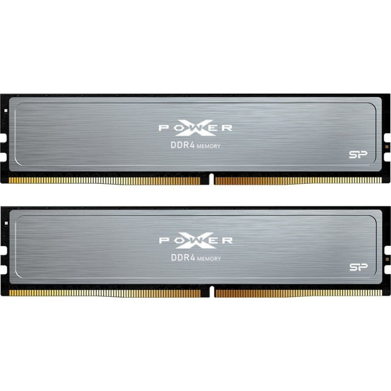 Silicon Power Pamięć Silicon Power XPOWER Pulse, DDR4, 32 GB, 3200MHz, CL16 (SP032GXLZU320BDI)