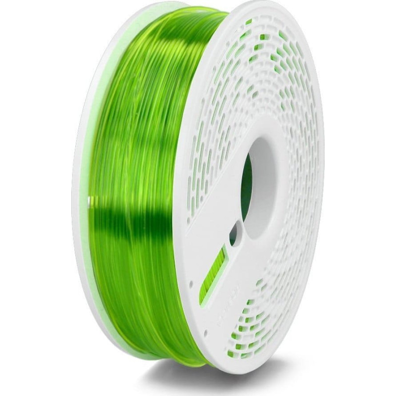 Fiberlogy Filament Fiberlogy Easy ABS 1,75mm 0,75kg - Light Green Transparent}