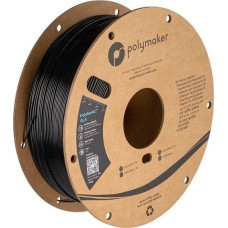 Poly Filament Polymaker PolySonic High Speed PLA 1,75mm 1kg - Black}