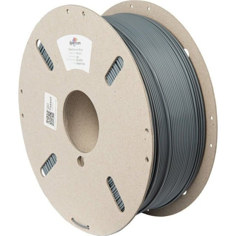 Spectrum Filament r-PLA 1,75mm 1kg - Basalt Grey}