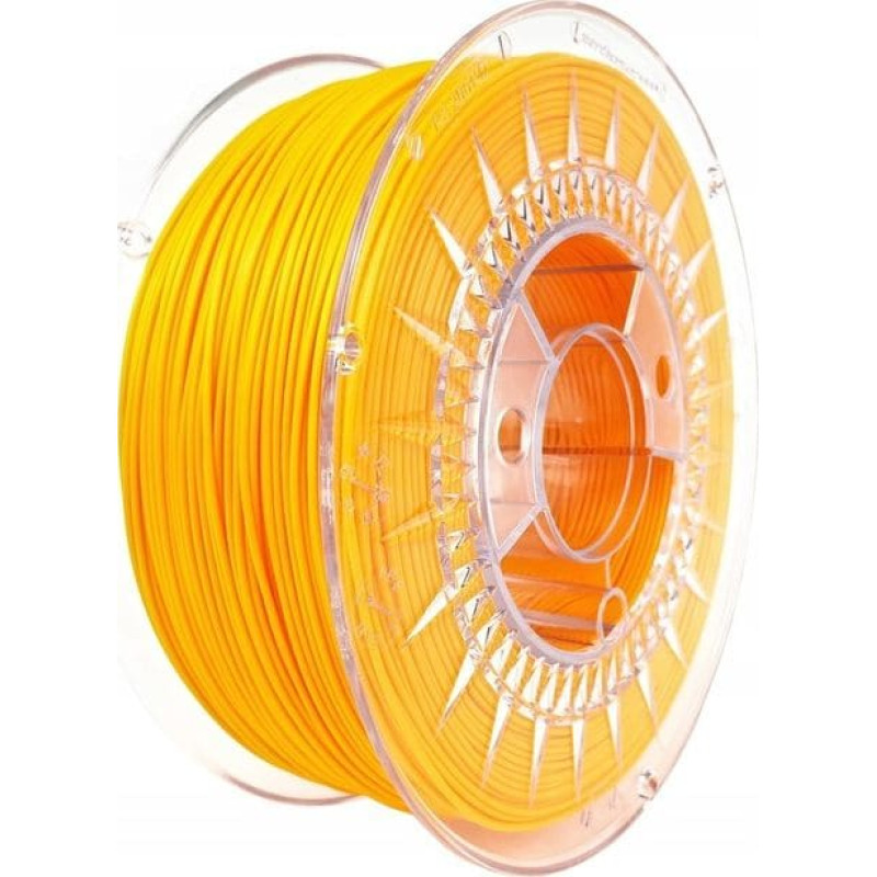 Devil Design Filament PETG BRIGHT ORANGE 1.75 mm 1 kg