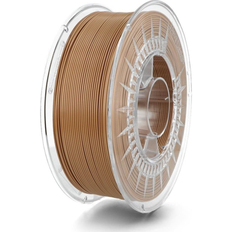 Devil Design Filament Devil Design PETG 1,75mm 1kg - Light Brown}