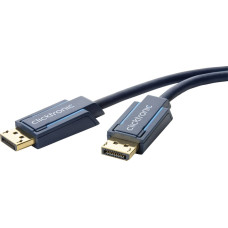 Clicktronic Kabel Clicktronic DisplayPort - DisplayPort 2m niebieski (JAB-1404892)