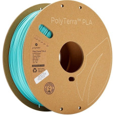 Poly Filament Polymaker PolyTerra PLA 1,75mm, 1kg - Arctic Teal}