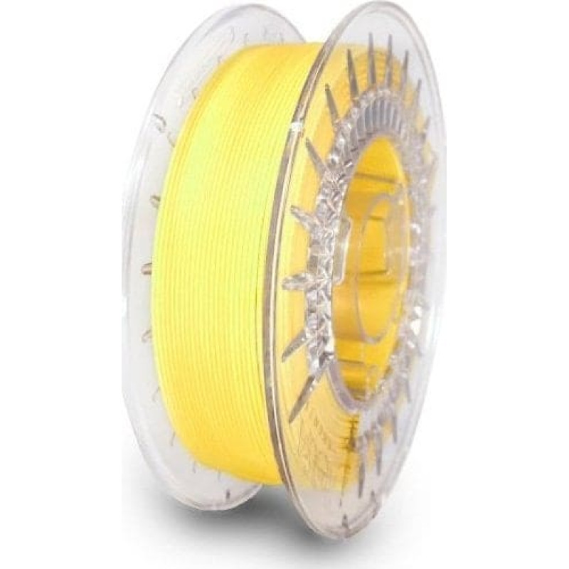 Rosa-Plast Filament Rosa3D PVB 1,75mm 0,5kg - Smooth Yellow}