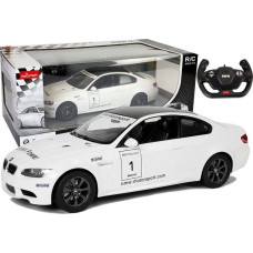 Rastar Auto R/C BMW M3 Rastar 1:14 Biały na Pilota