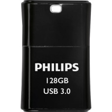 Philips Pendrive Philips Philips USB 3.0            128GB Pico Edition Midnight Black