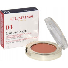 Clarins CLARINS OMBRE SKIN MONO EYESHADOW 04 MATTE ROSE WOOD