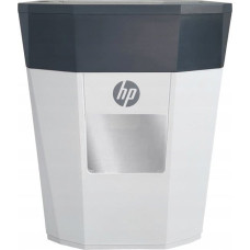 HP Niszczarka HP Niszczarka HP ONESHRED Auto 80CC, biało-szara